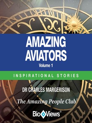 Amazing Aviators, Volume 1 - Audiobook
